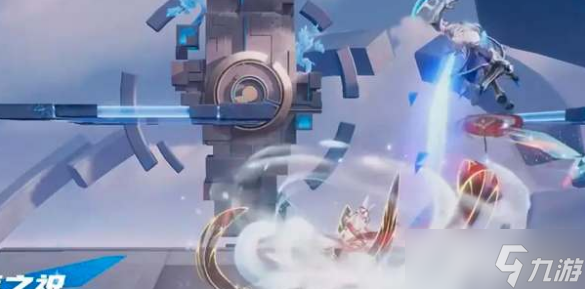 星之破晓公孙离祈雪灵祝怎么连招