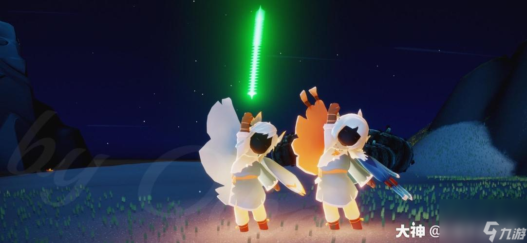 《光遇破晓季星光沙漠任务最全攻略》（详解每个任务）