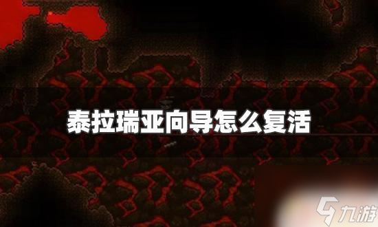 泰拉瑞亚怎么复活向导? 泰拉瑞亚向导复活条件