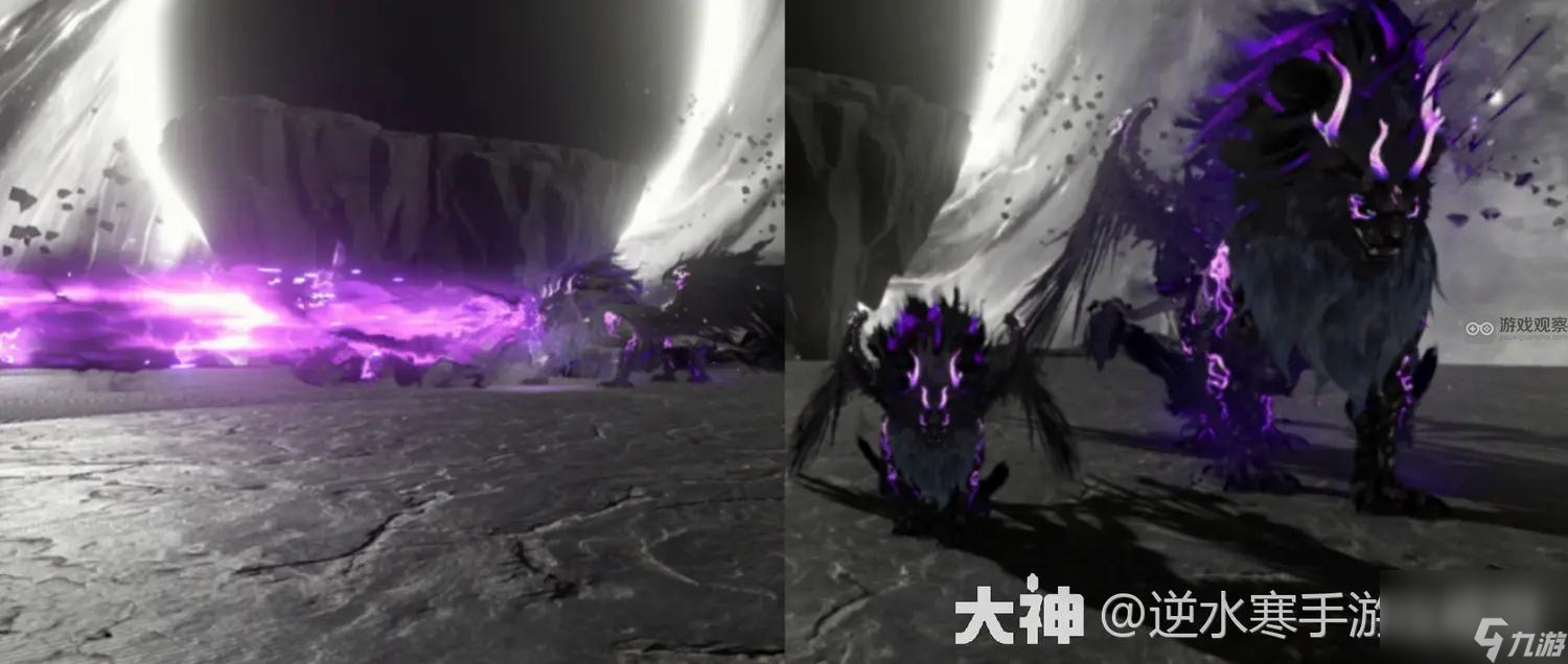 逆水寒手游永夜星都神域攻略BOSS机制详解