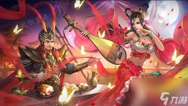 木枝攻略《三国志战略版》貂蝉黑科技阵容-貂蝉阵容
