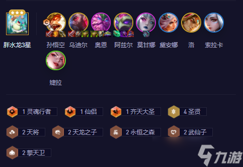 云顶之弈s11圣贤95怎么玩