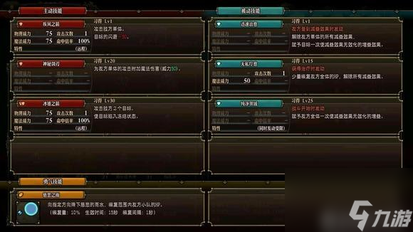 圣兽之王精灵弓手角色分享