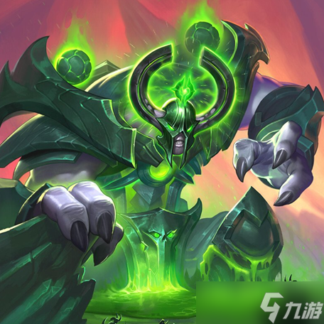 <a id='link_pop' class='keyword-tag' href='https://www.9game.cn/lscsmsyxcazb/'>炉石传说</a>被禁锢的安塔恩属性介绍
