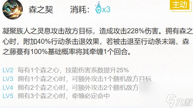 阴阳师寻森小鹿男御魂搭配一览