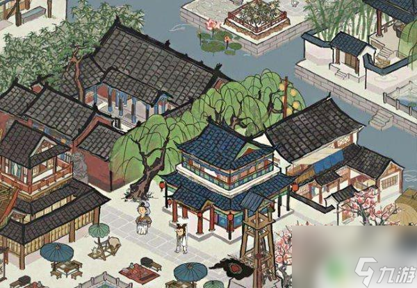 江南百景图黄道婆珍宝搭配 江南百景图黄道婆珍宝收集方法