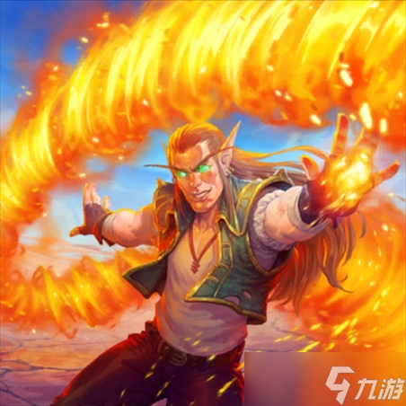 <a id='link_pop' class='keyword-tag' href='https://www.9game.cn/lscsmsyxcazb/'>炉石传说</a>野火属性介绍