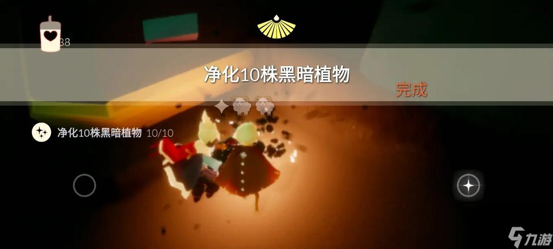 以光遇周年庆小精灵任务详解（15个任务让你过足周年庆瘾）