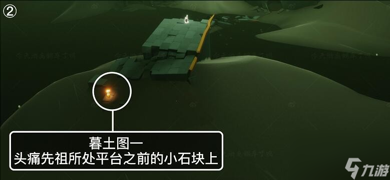 《光遇》8月24日季节蜡烛位置分布分享