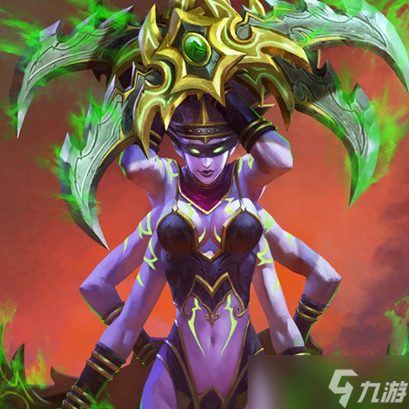 <a id='link_pop' class='keyword-tag' href='https://www.9game.cn/lscsmsyxcazb/'>炉石传说</a>愤怒的女祭司属性介绍