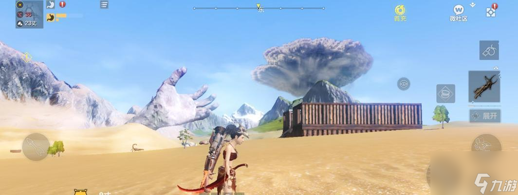 探索神秘的山海潜蛟（以妄想山海潜蛟游戏为主）