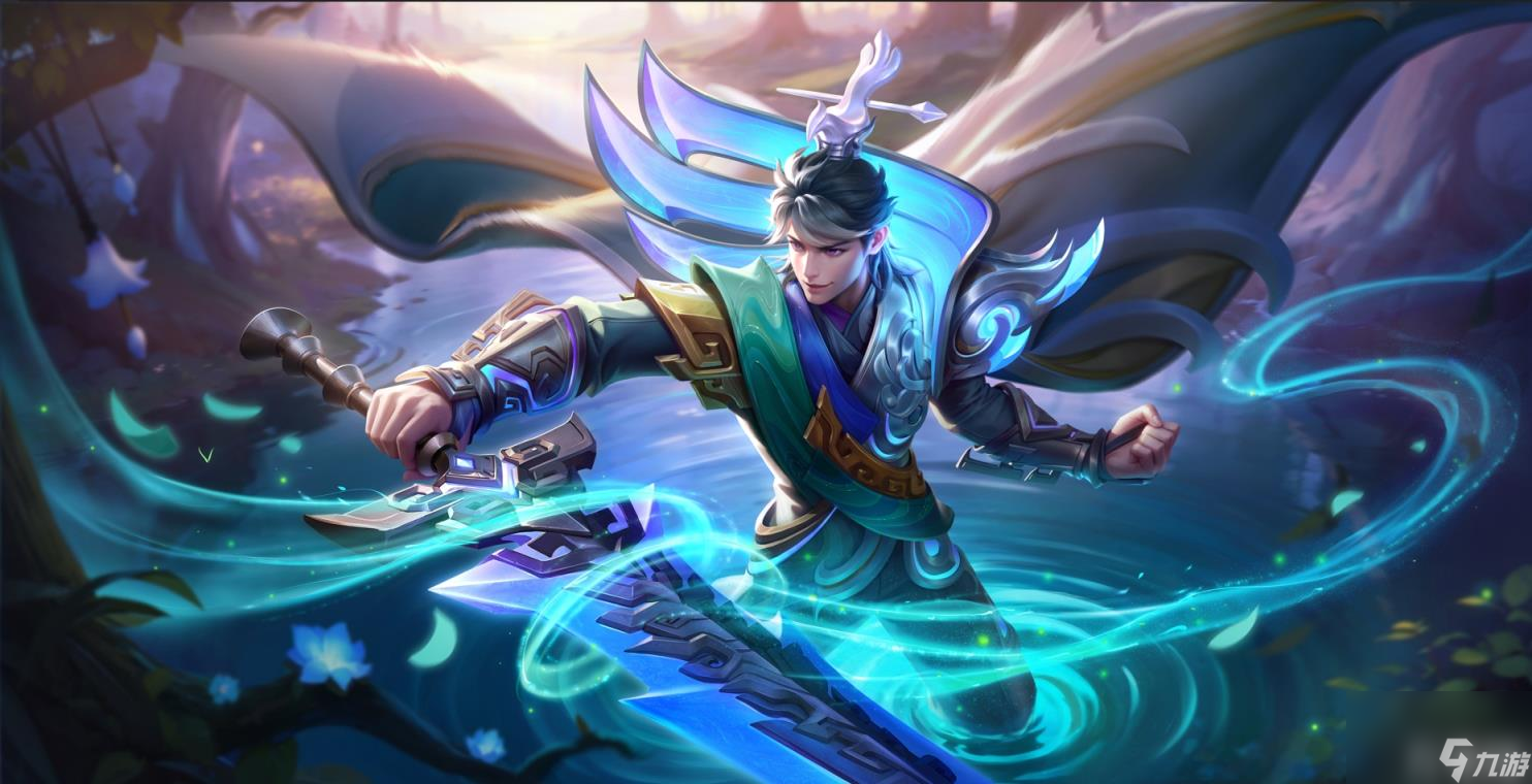《王者荣耀》新赛季皮肤是谁的