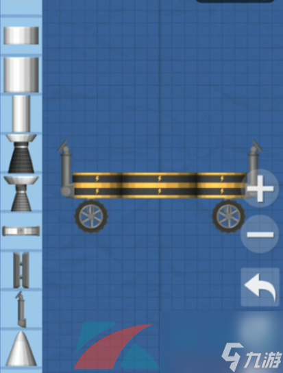 航天模拟器月球车制作方法介绍