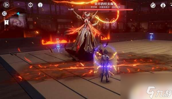 原神打女士用什么属性 原神周常BOSS女士打法
