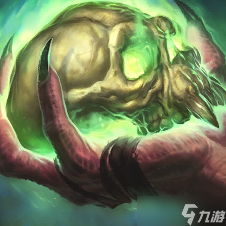 <a id='link_pop' class='keyword-tag' href='https://www.9game.cn/lscsmsyxcazb/'>炉石传说</a>古尔丹之颅属性介绍
