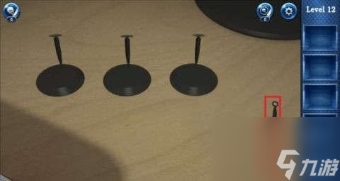 《密室逃脫6逃出銀行》第十二關解密通關攻略