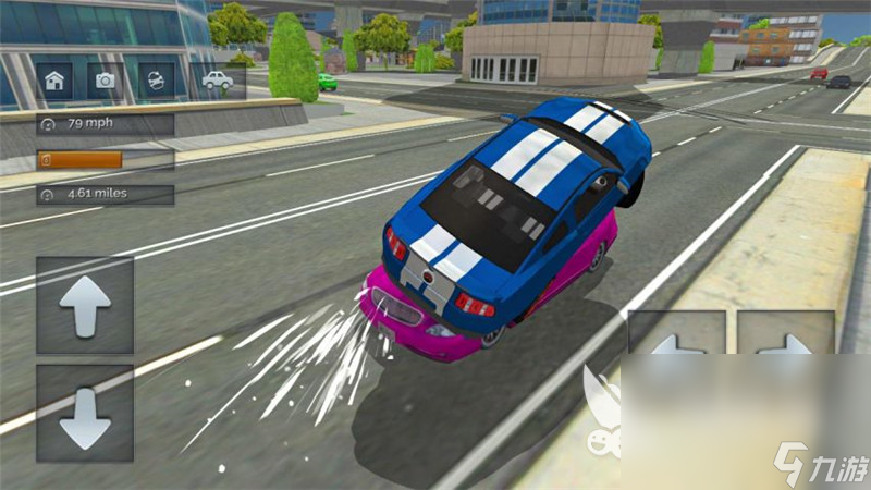 汽车游戏模拟驾驶的有哪些 人气较高的驾驶类游戏大全2024