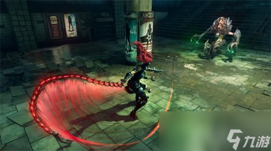 《暗影格斗3》鞭子连招技巧 鞭子强度分析