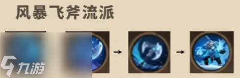 塔瑞斯世界蛮斗士冰封天赋手法是什么