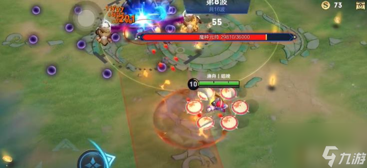 《王者荣耀》机关百炼3-1详细过关教学 英雄选择攻略