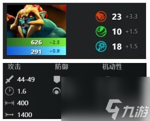 dota2哈斯卡玩法介绍