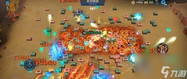 <a id='link_pop' class='keyword-tag' href='https://www.9game.cn/wzry/'>王者荣耀</a>机关百炼无尽模式马可波罗出装推荐 王者机关百炼无尽模式马可怎么出装[多图]