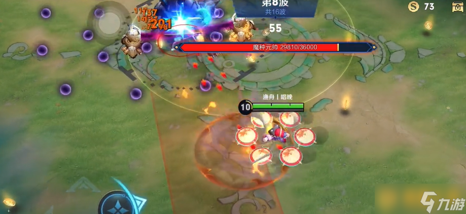 《王者荣耀》机关百炼3-1详细过关教学，英雄选择攻略
