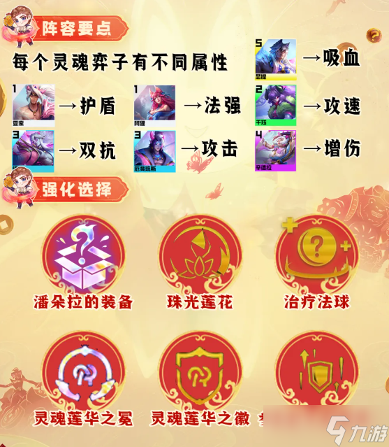云顶之弈s11灵魂亚索阵容玩法攻略
