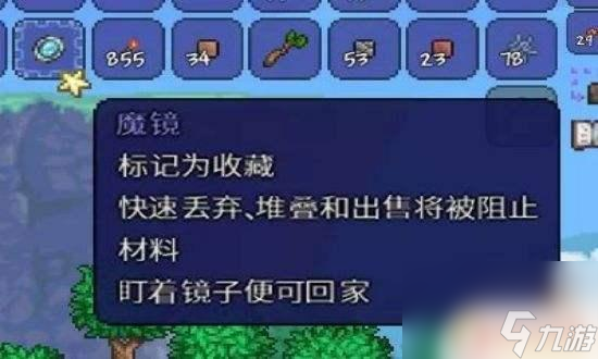 泰拉瑞亚中可以传送的东西 泰拉瑞亚传送道具怎么制作