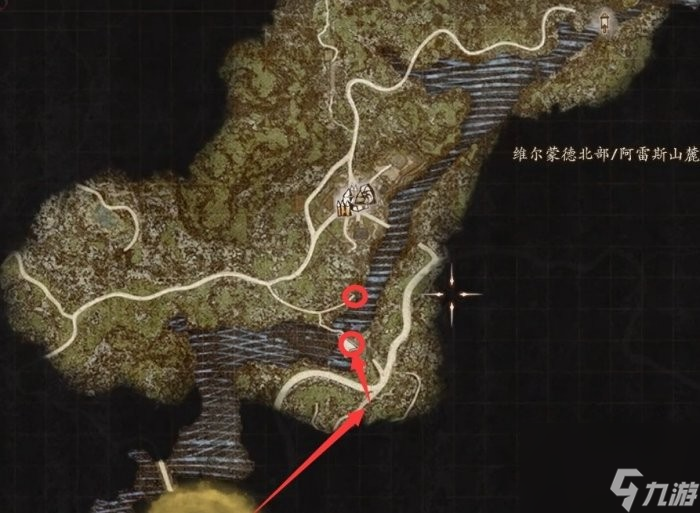 龙之信条2兽人教官图文流程攻略