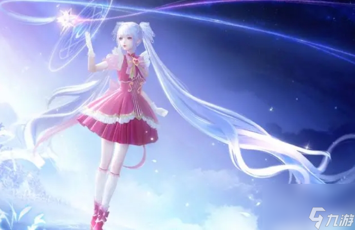 《閃耀暖暖》怎么成為魔法少女搭配