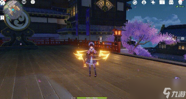 原神云堇技能分析