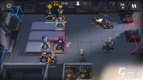 明日方舟攻略1-3 明日方舟1-3通关攻略分享