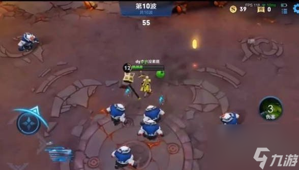 王者荣耀机关百炼2-3怎么通关 机关百炼2-3过关技巧一览