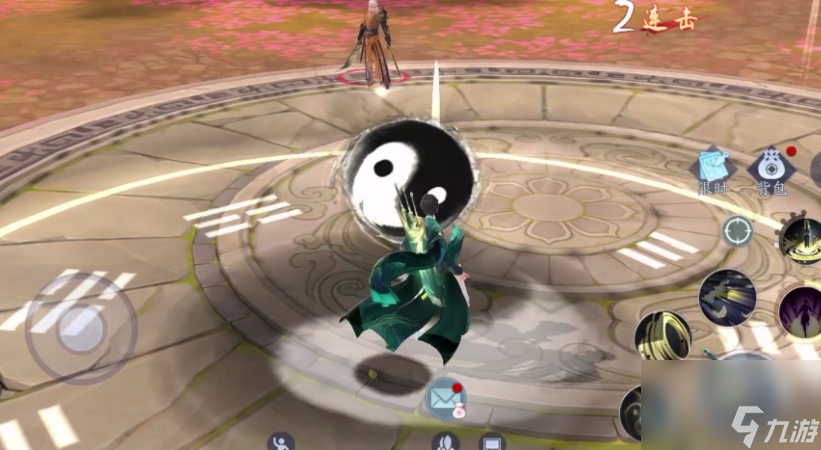 新笑傲江湖2武當(dāng)怎么玩