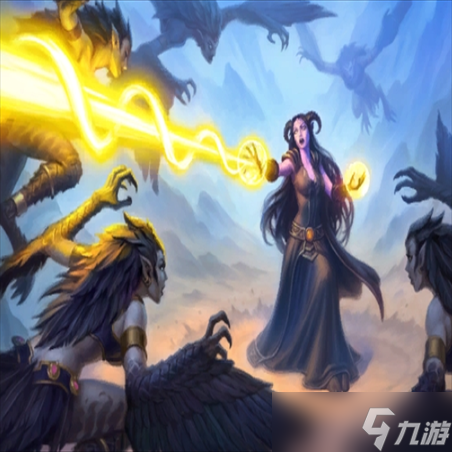 炉石传说罪罚 等级1 属性介绍