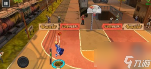 街头篮球怎么投三分更准 街头篮球三分球投法教程