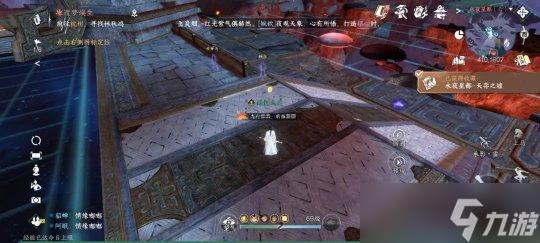 逆水寒手游1.3版本探索攻略 新增15处江湖风景坐标一览