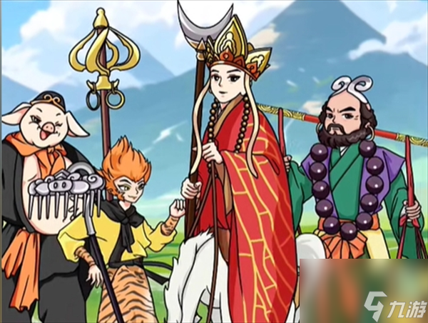 文字玩出花西游合影通关攻略