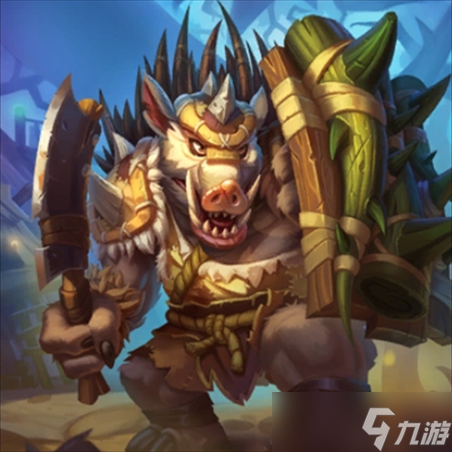 <a id='link_pop' class='keyword-tag' href='https://www.9game.cn/lscsmsyxcazb/'>炉石传说</a>钢鬃卫兵属性介绍