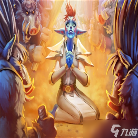 <a id='link_pop' class='keyword-tag' href='https://www.9game.cn/lscsmsyxcazb/'>炉石传说</a>绝望祷言属性介绍