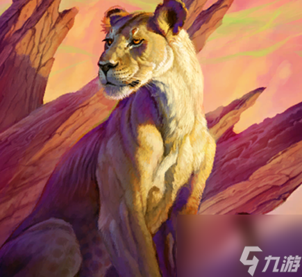 <a id='link_pop' class='keyword-tag' href='https://www.9game.cn/lscsmsyxcazb/'>炉石传说</a>莫克纳萨将狮属性介绍