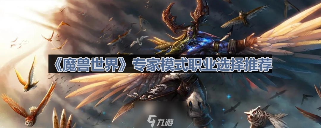 《魔兽世界》专家模式职业选择推荐