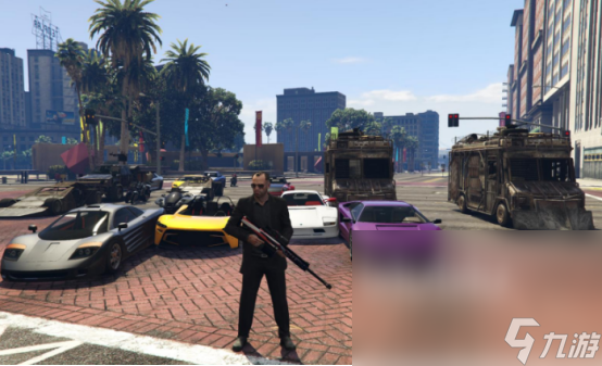 GTA5加速器下載安裝哪款 GTA5加速器下載地址分享