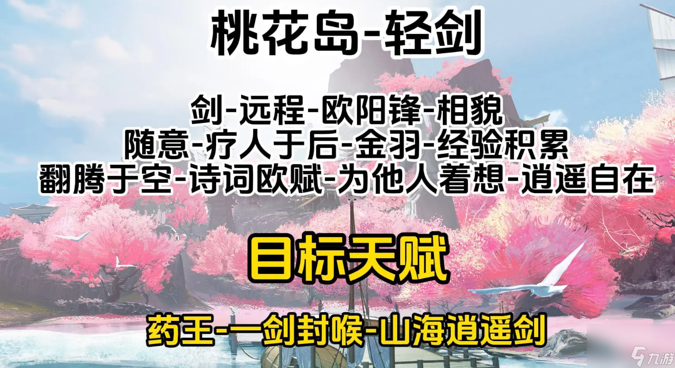 射雕英雄传手游心法选择指南 - 门派特色解析