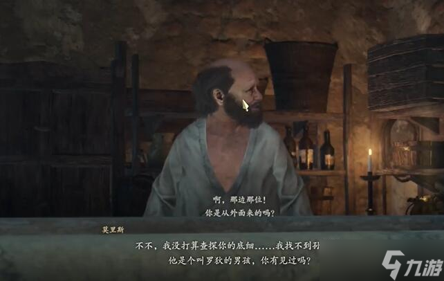 龙之信条2被掳走的少年任务攻略