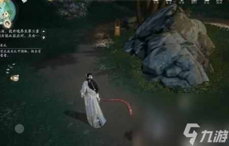 《射雕手游》小动物位置一览