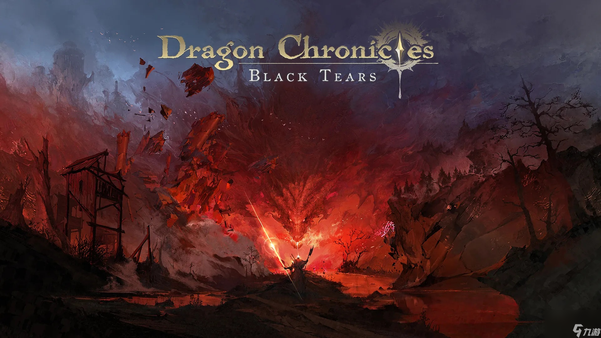 卡牌地城RPG游戏《龙族编年史：暗之泪》Steam开启抢先测试