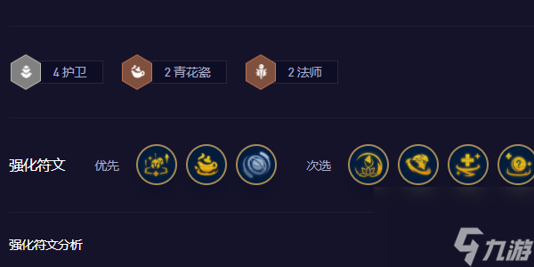 云顶之弈s11双喜拉克丝阵容推荐