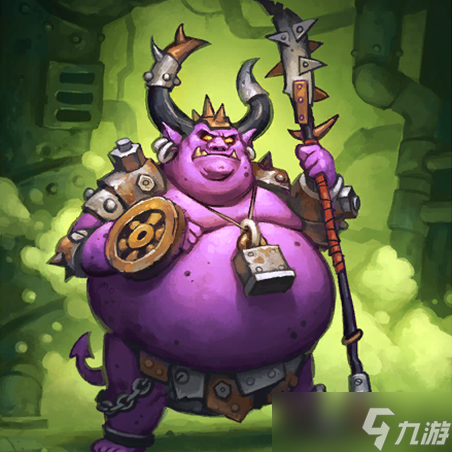 <a id='link_pop' class='keyword-tag' href='https://www.9game.cn/lscsmsyxcazb/'>炉石传说</a>被禁锢的矮劣魔属性介绍